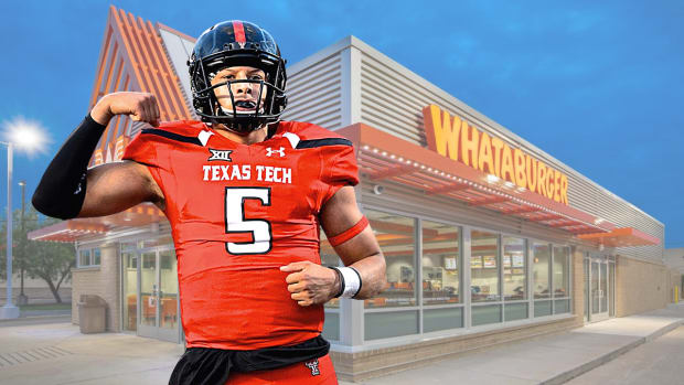 patrick mahomes texas tech